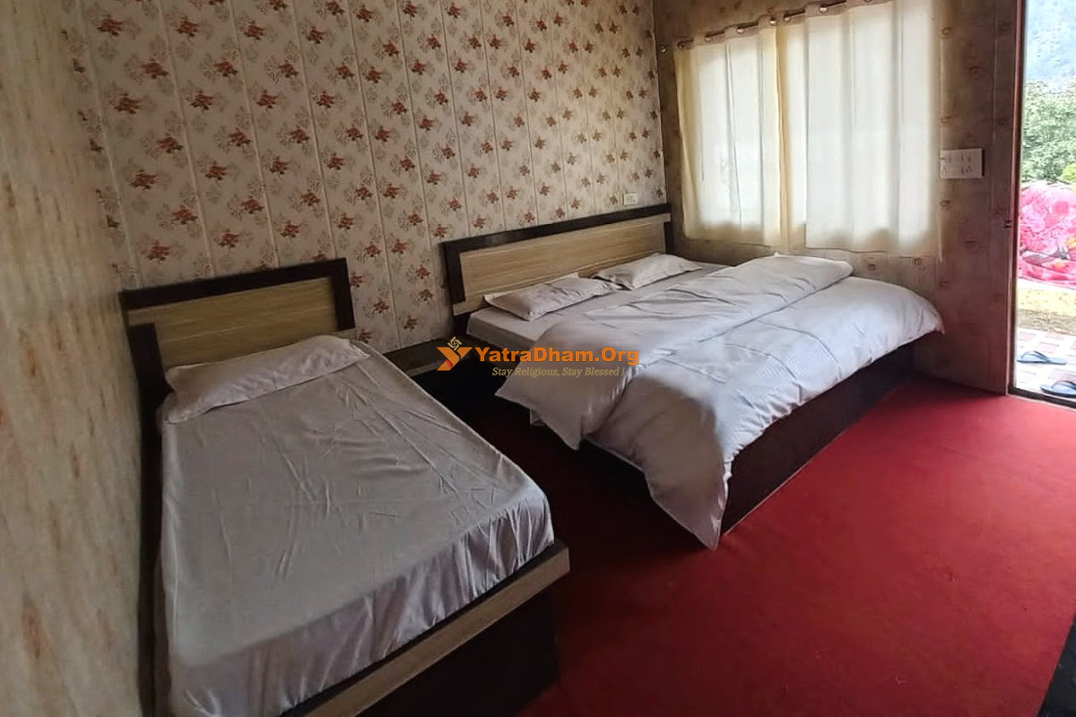 Natraj Heli Resort Sersi Phata 3 Bed Room View