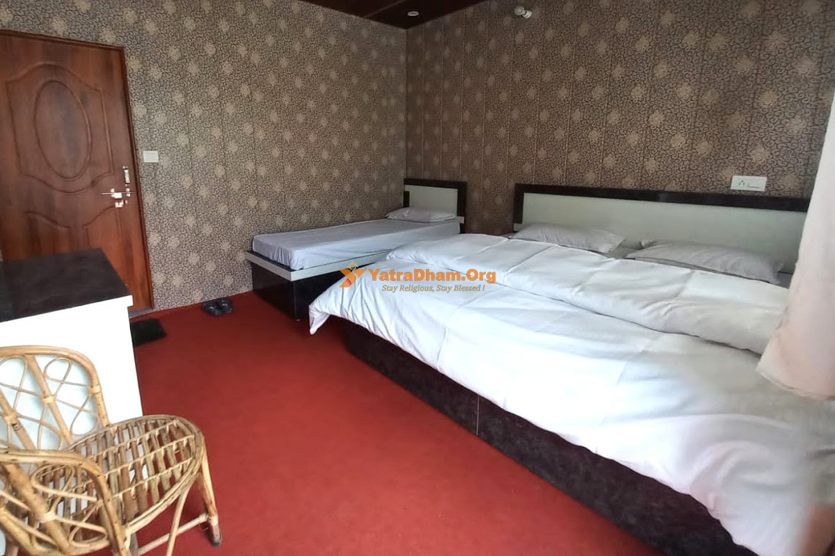 Natraj Heli Resort Sersi Phata 3 Bed Room View