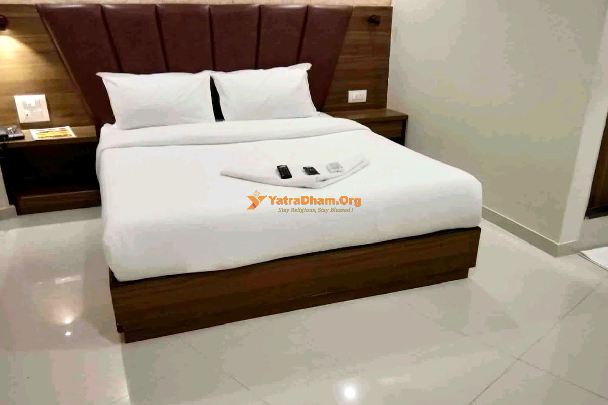 Mumbai (Jogeshwari West) Hotel Avion Palace 2 Bed Room