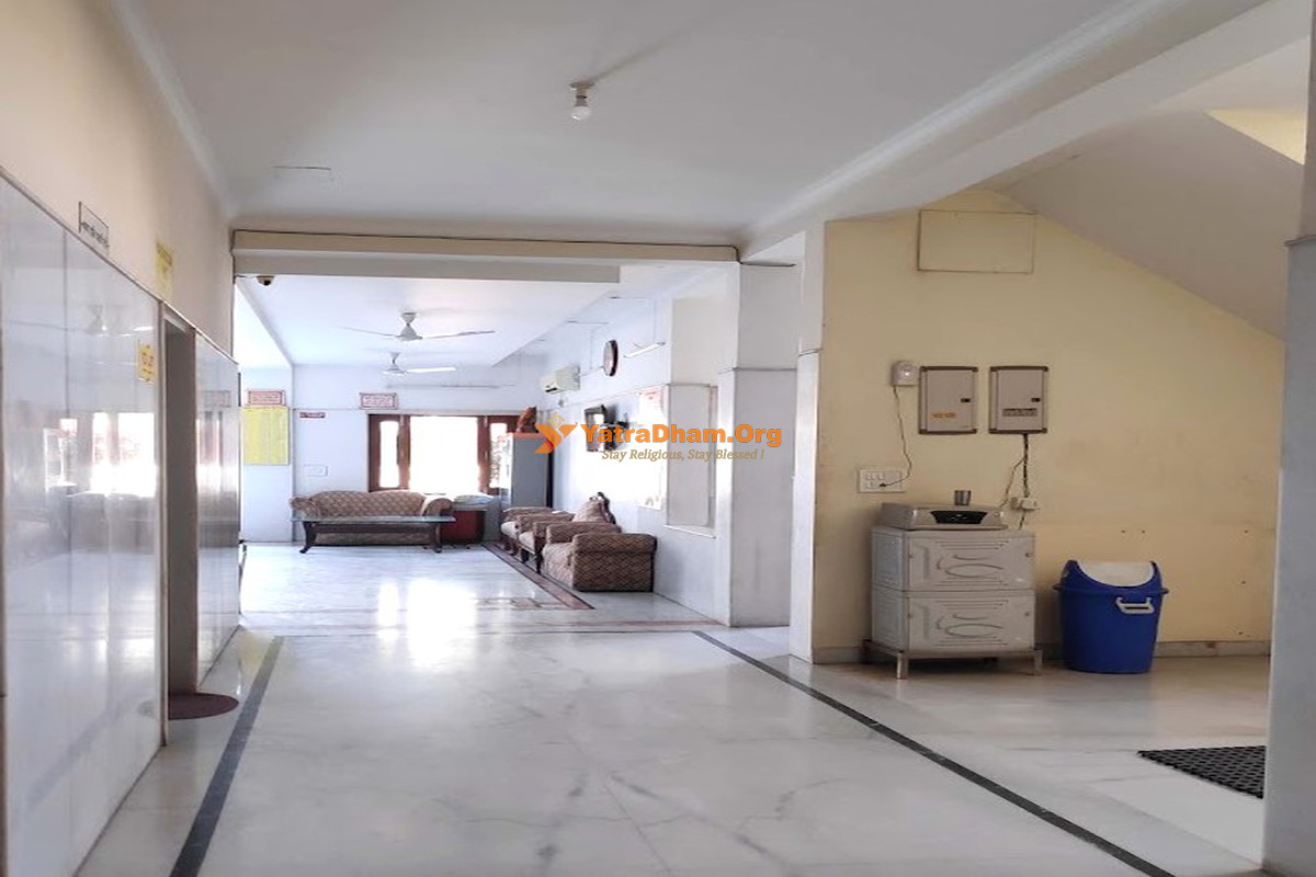 Vrindavan Shri Radha Krishna Dham 4 Bed Room View