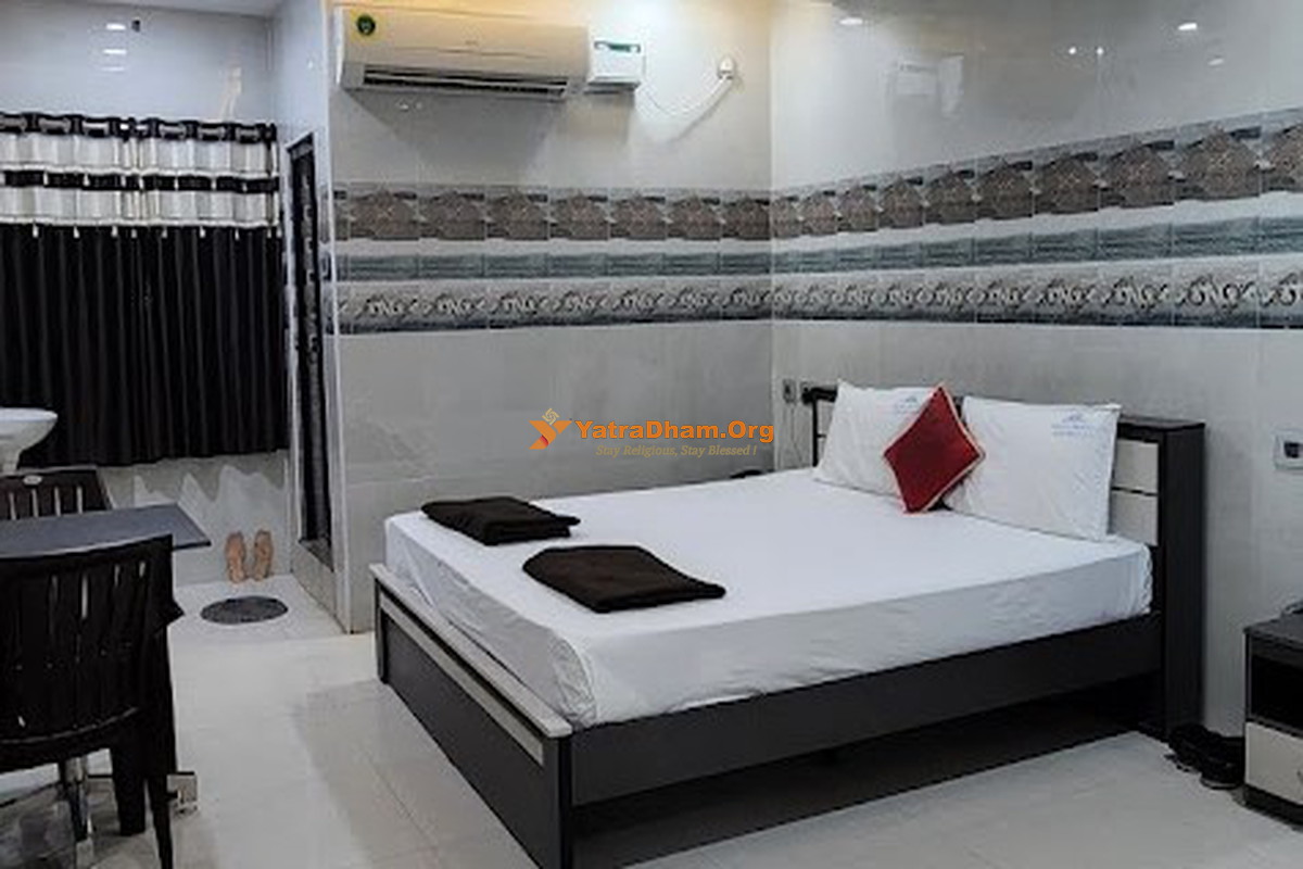 Hotel Raja Palace Kanyakumari 2 Bed Room