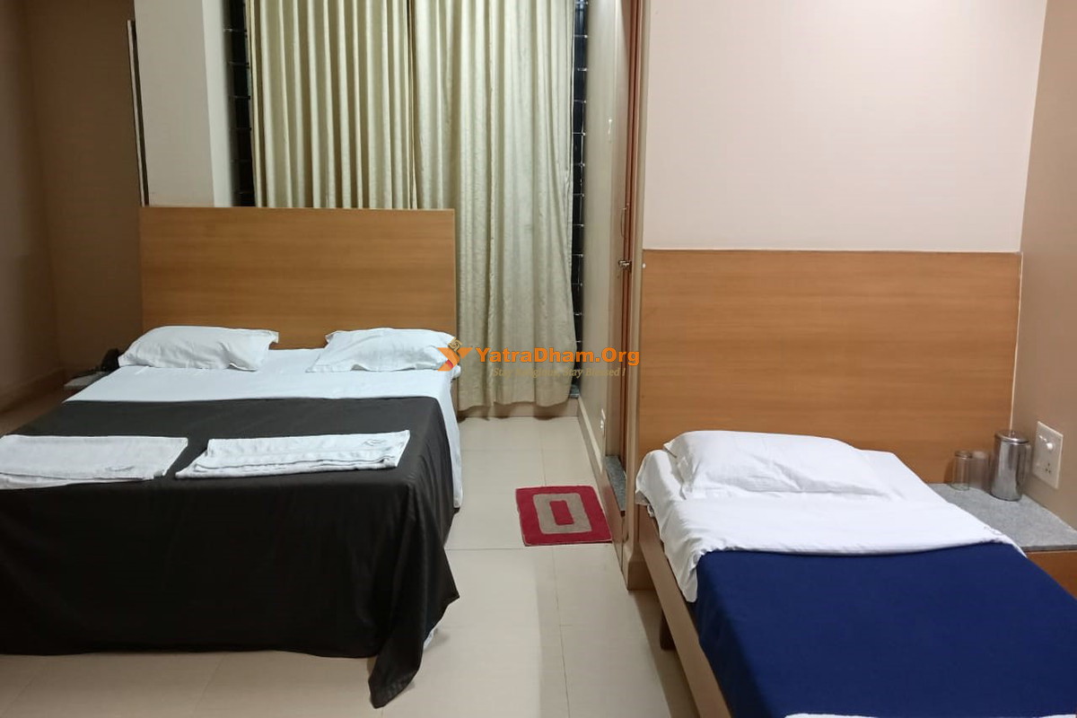Hotel Suvarn Mandir Belgaum 3 Bed Room