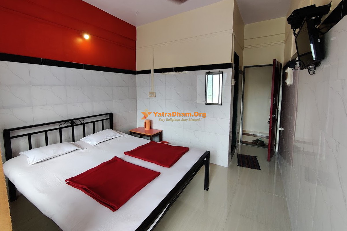 Krupa Residency Ganpatipule 2 Bed Room