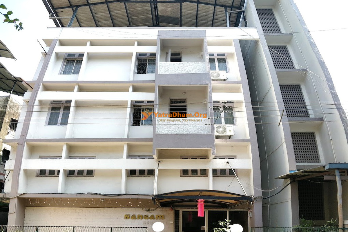 Hotel Sangam Residency Khopoli Building