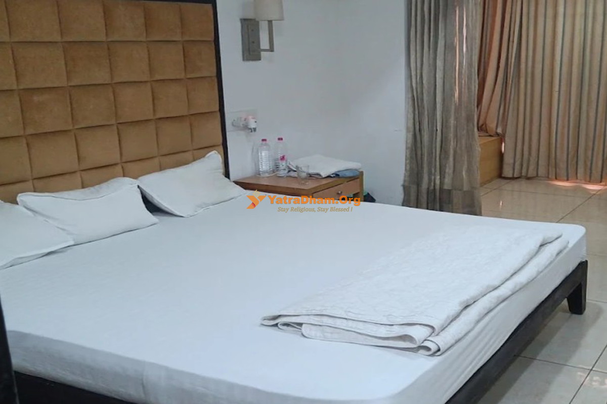 Hotel Fountain Vijapur Room