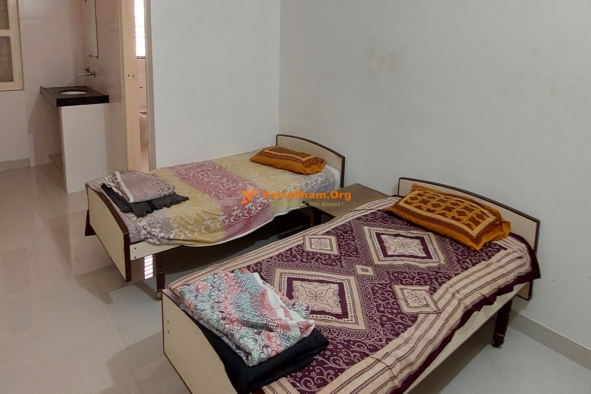  Shri Umiya Mataji Madh (Vandhay Tirth Dham) Kutch Bhuj 2 Bed Room View
