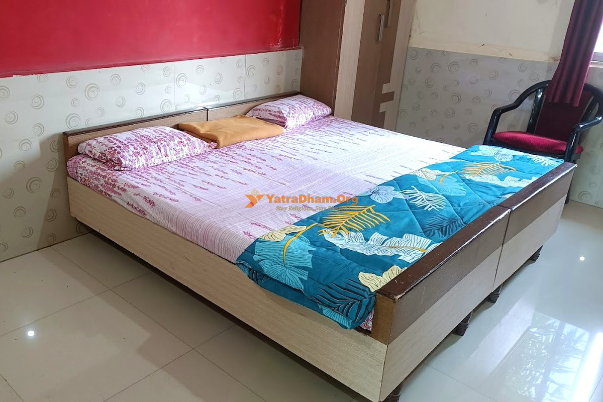 Hotel Parkway Lodging Paithan 2 Bed Room