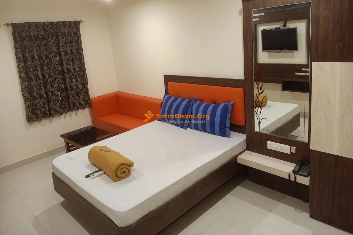 Kaveri Residency Dharmapuri 2 Bed Room View