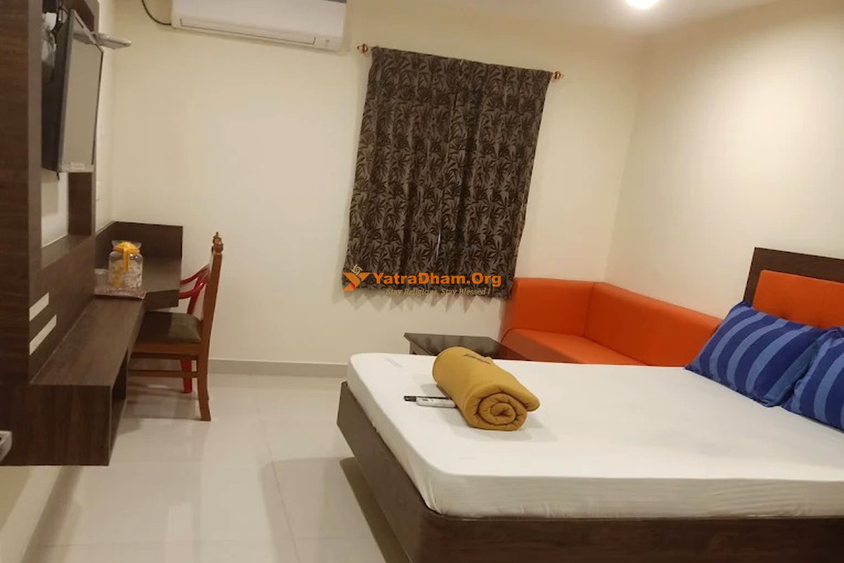 Kaveri Residency Dharmapuri 2 Bed Room View