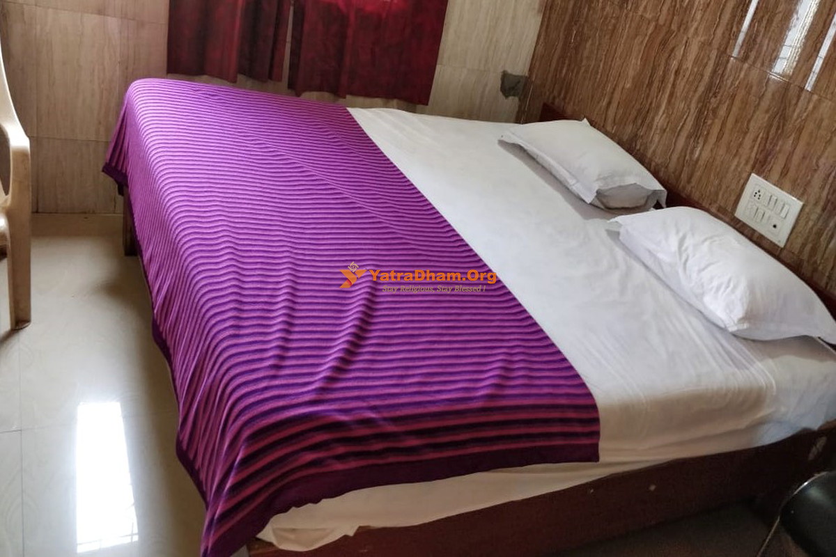 Sai Palace Lodge Bidar 2 Bed Room
