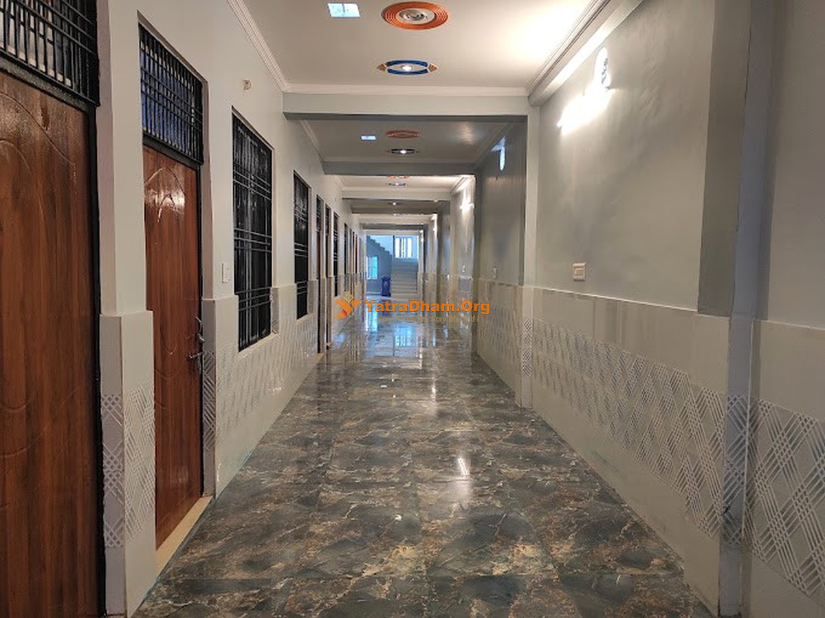 Ayodhya Hotel Sahu Inn 2 Bed Room View