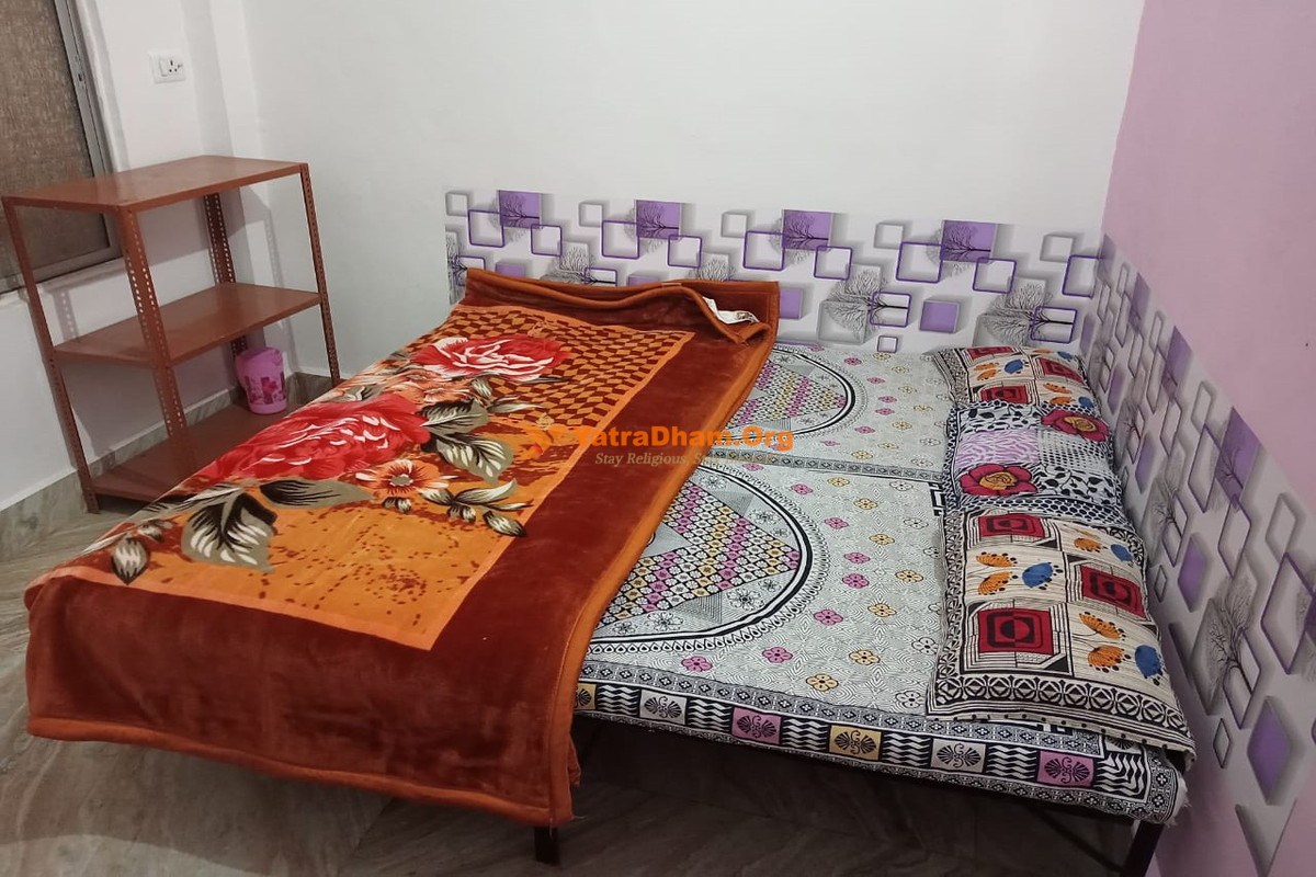 Shree Maheshwari Bhawan Dharamshala Chitrakoot 2 Bed Room View