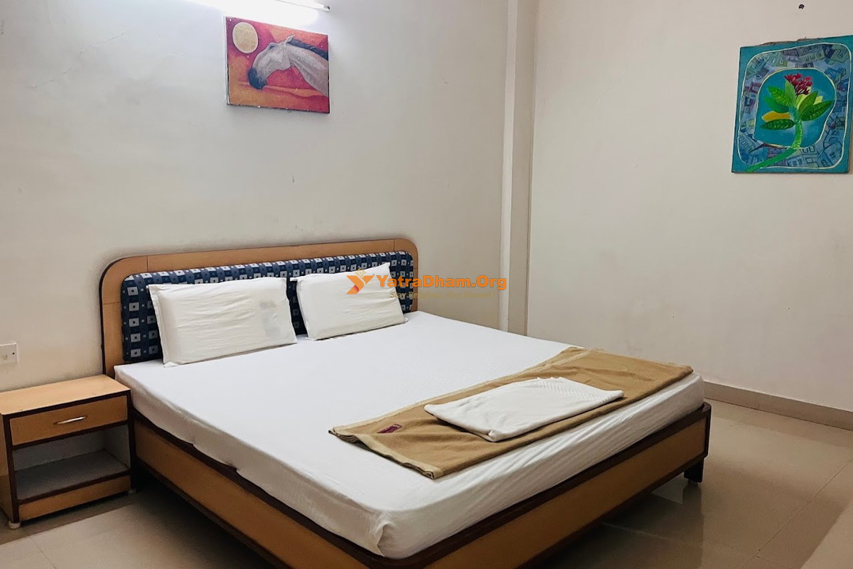 Hotel Haritha Ananthagiri 2 Bed Room