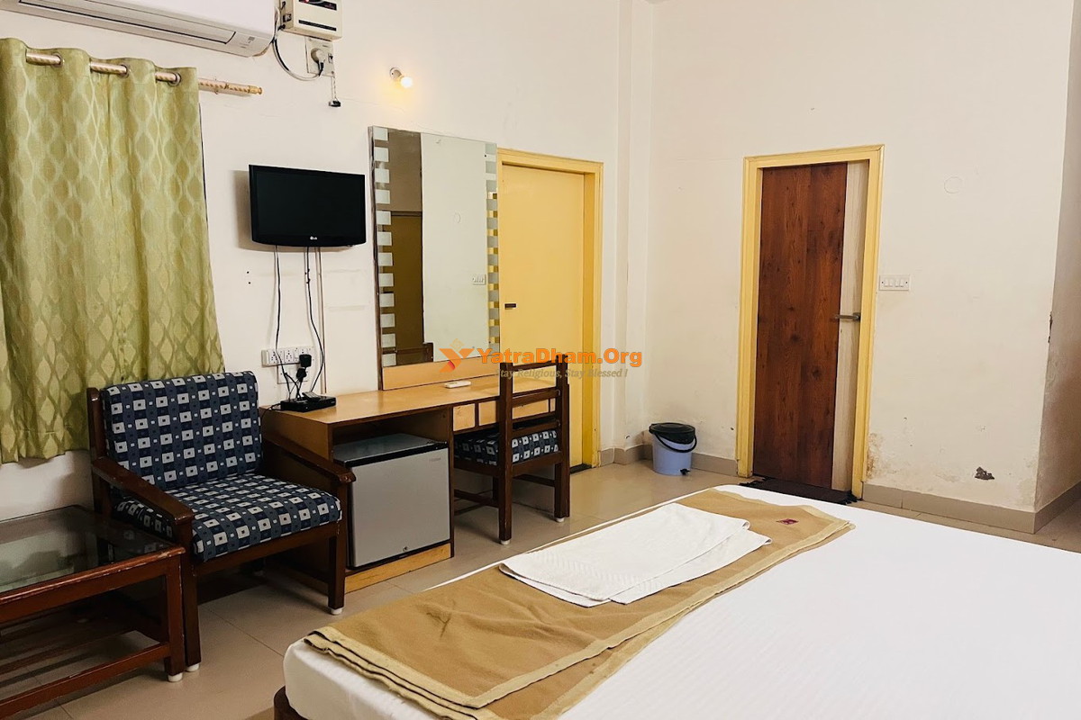 Hotel Haritha Ananthagiri 2 Bed Room