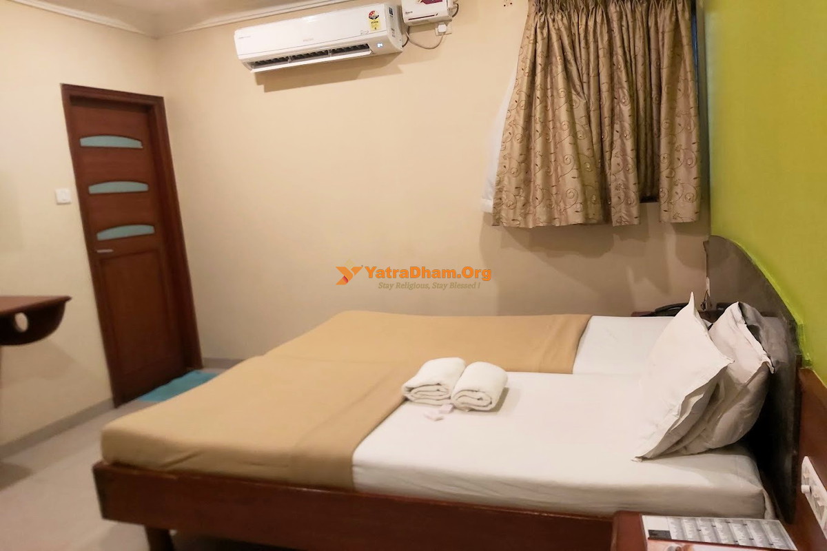 Udupi Hotel Summer Park 2 Bed Room View