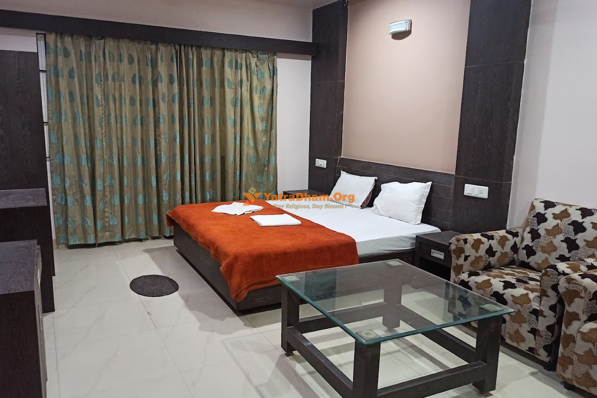 Jagannath Puri Shree Vishnu Darshan Holiday Home 2 Bed Room View