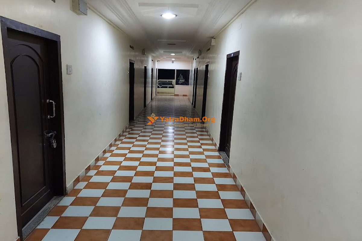 Hotel Raja Palace Kanyakumari Lobby