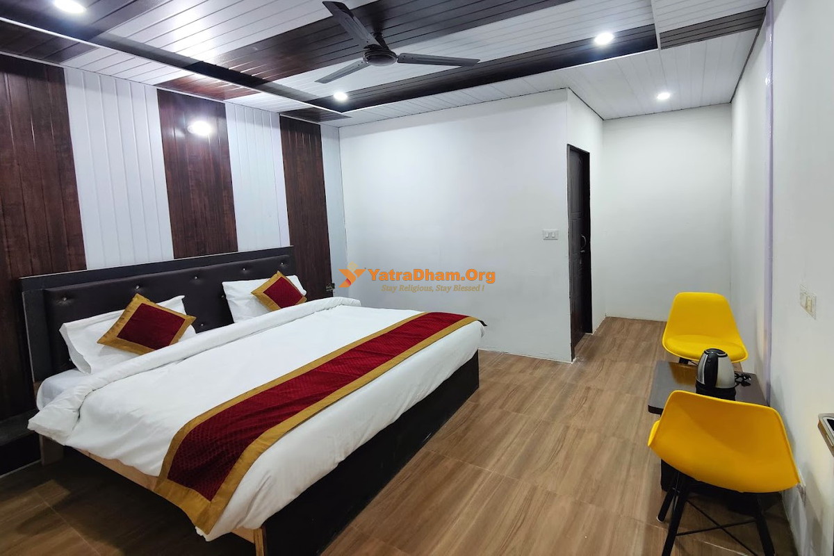 Forest Side Resort Jakhdhar Road (Guptkashi) 2 Bed Room
