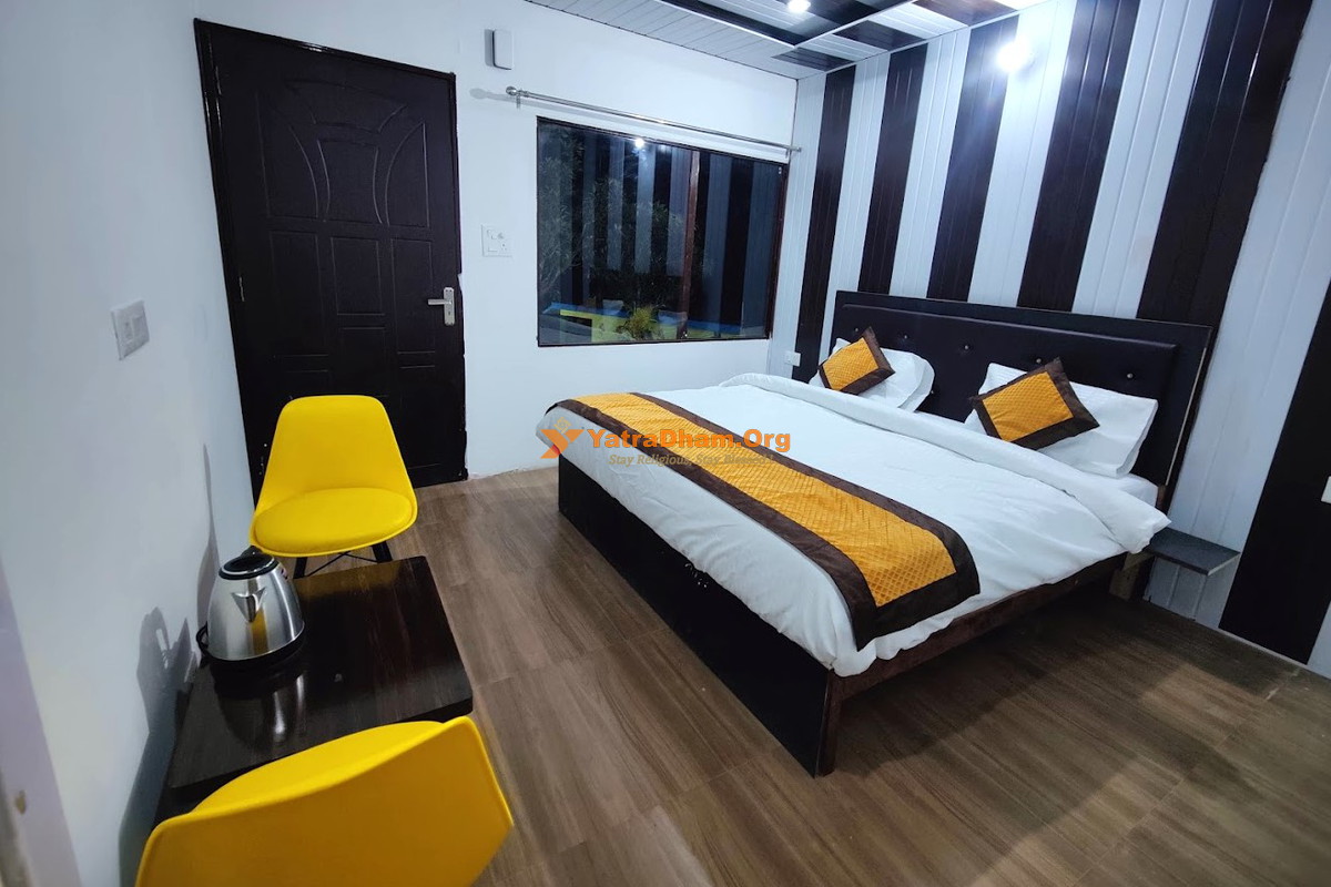 Forest Side Resort Jakhdhar Road (Guptkashi) 2 Bed Room