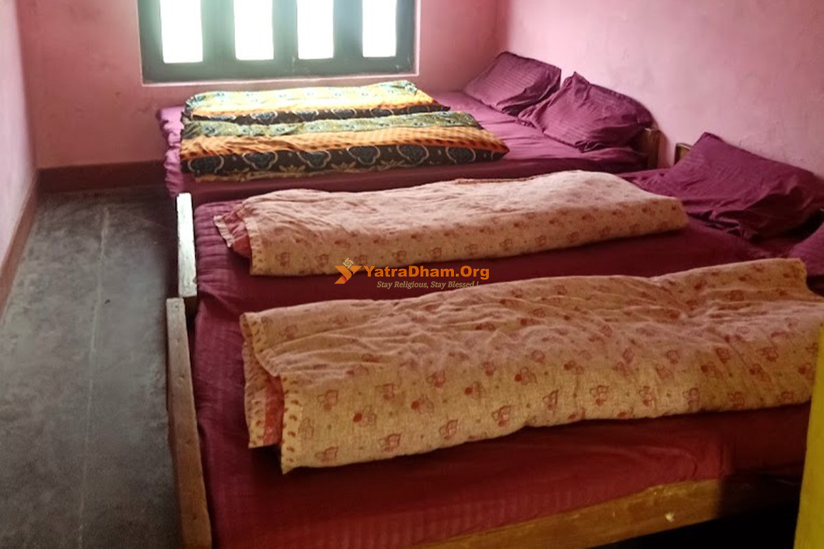 Ranachatti Yamunotri Hotel Priyanshu 2 Bed Room View