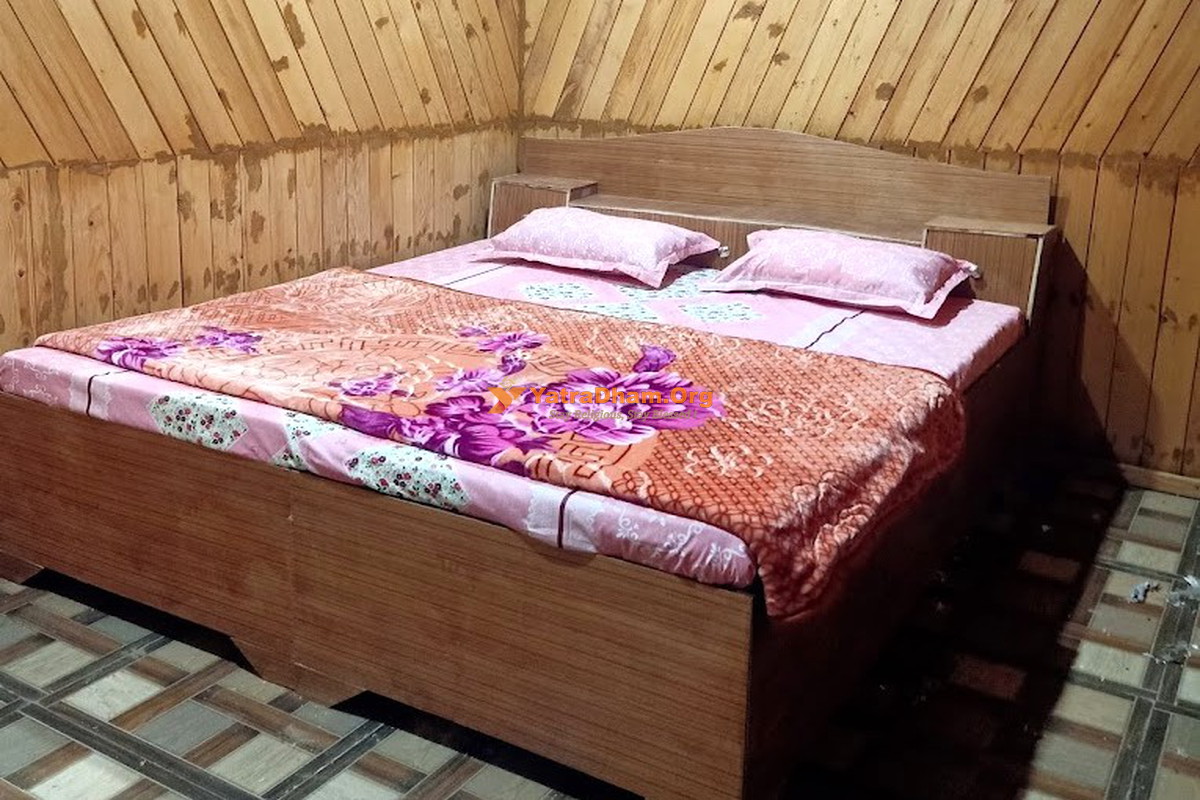 Ranachatti Yamunotri Hotel Priyanshu 2 Bed Room View