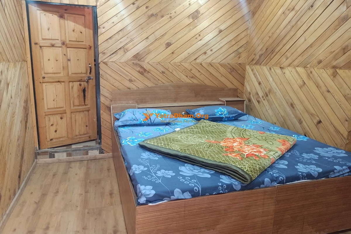 Ranachatti Yamunotri Hotel Priyanshu 2 Bed Room View