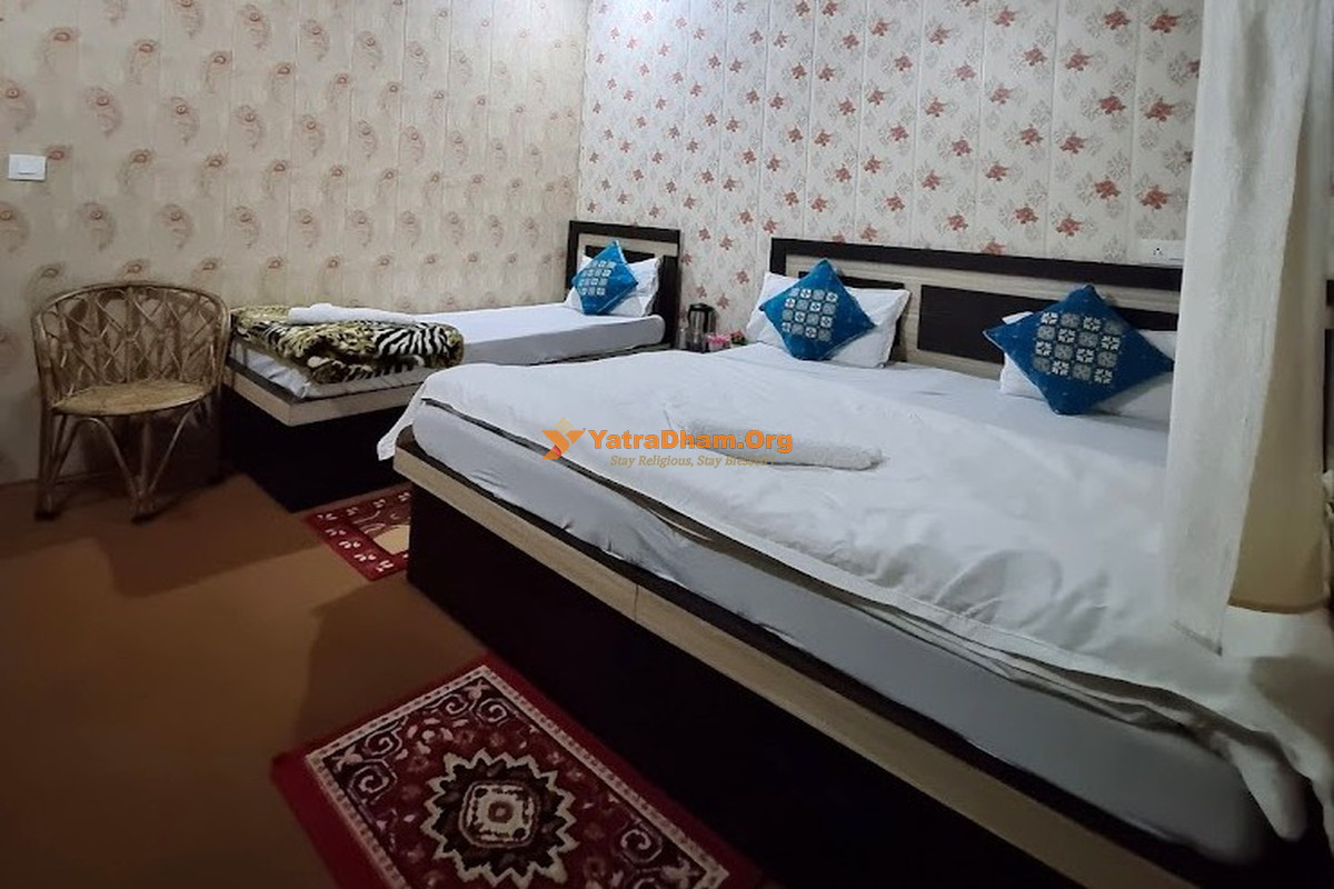 Natraj Heli Resort Sersi Phata 3 Bed Room View