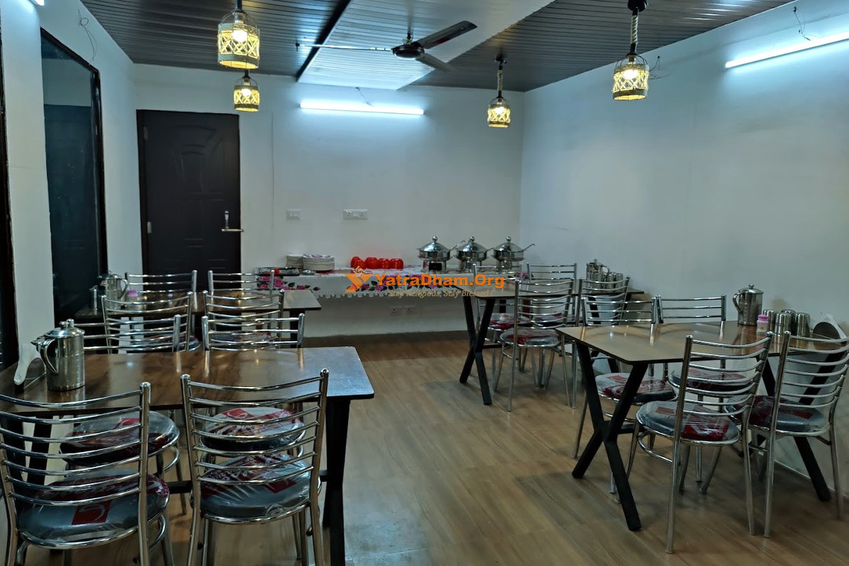 Forest Side Resort Jakhdhar Road (Guptkashi) 2 Bed Room