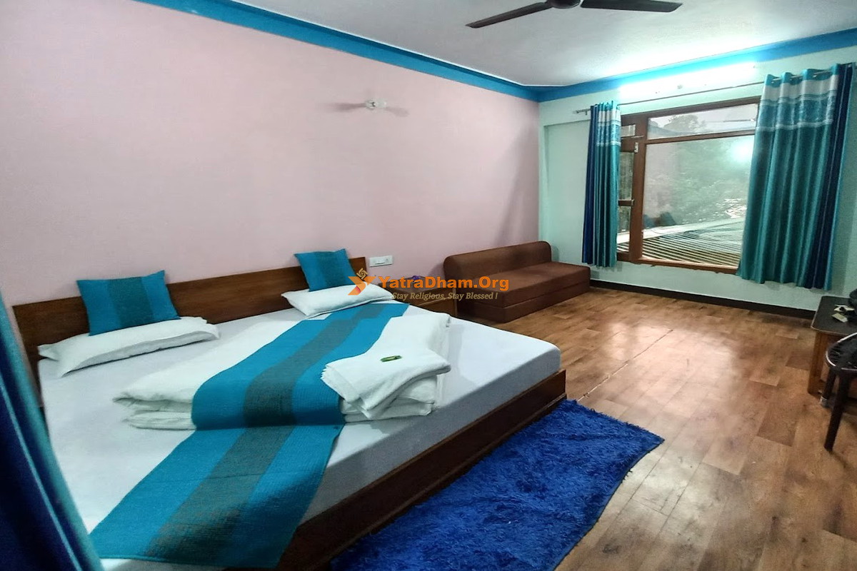 Ganga Resort Homely Stay Govind Ghat (Chamoli) 2 Bed Room View