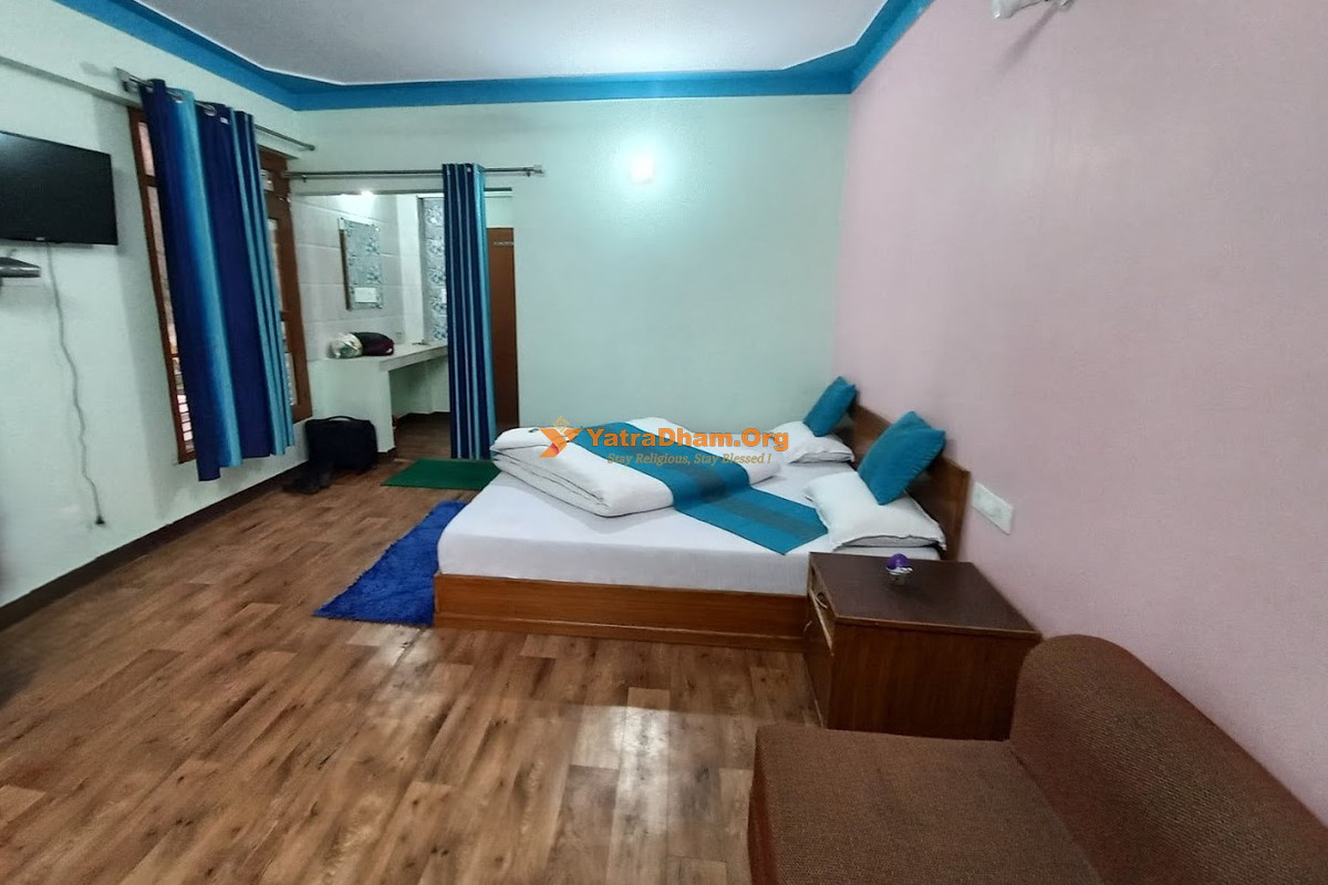 Ganga Resort Homely Stay Govind Ghat (Chamoli) 2 Bed Room View