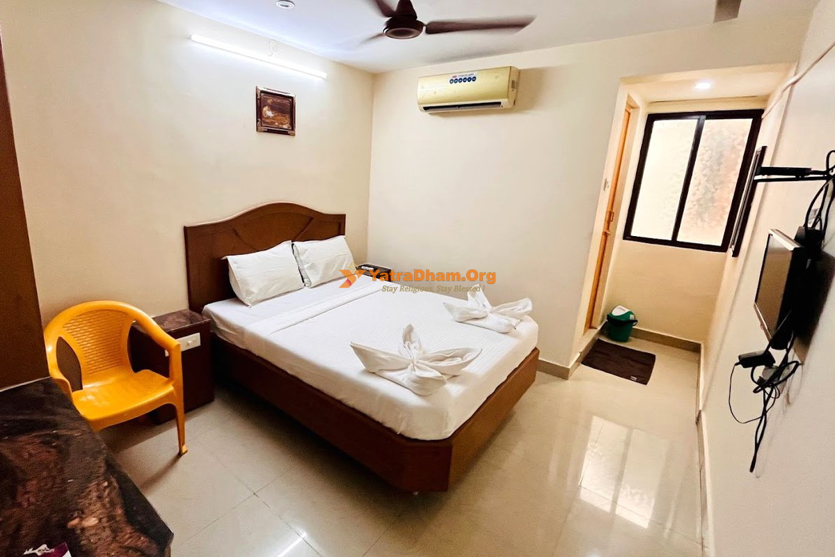 Hotel Annapoorna Residency Madurai 2 Bed Room
