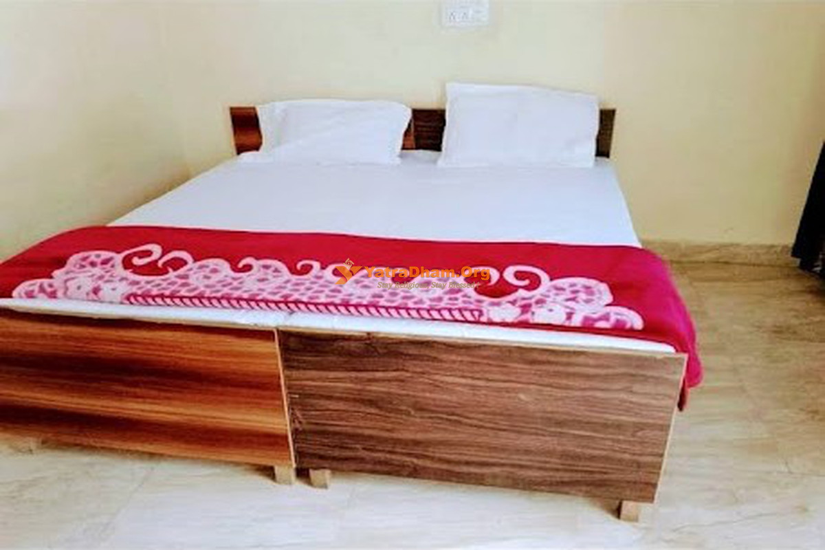 Hotel Maa Renuka Uttarkashi Gangotri 2 Bed Room View