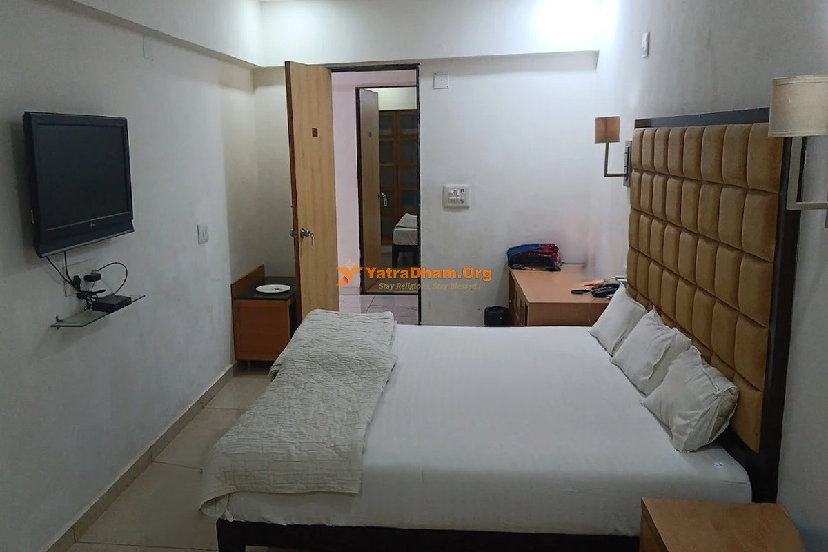 Hotel Fountain Vijapur Room