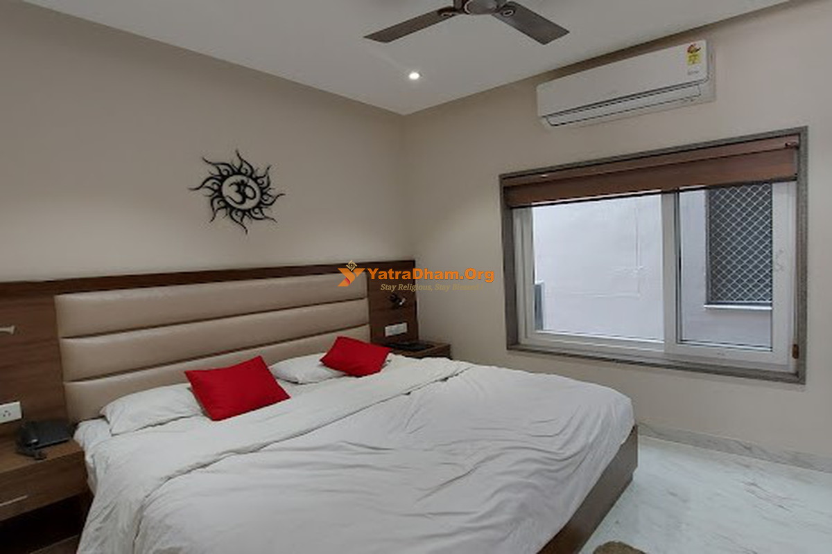 Vashishth Guest House Rishikesh 2 Bed Room