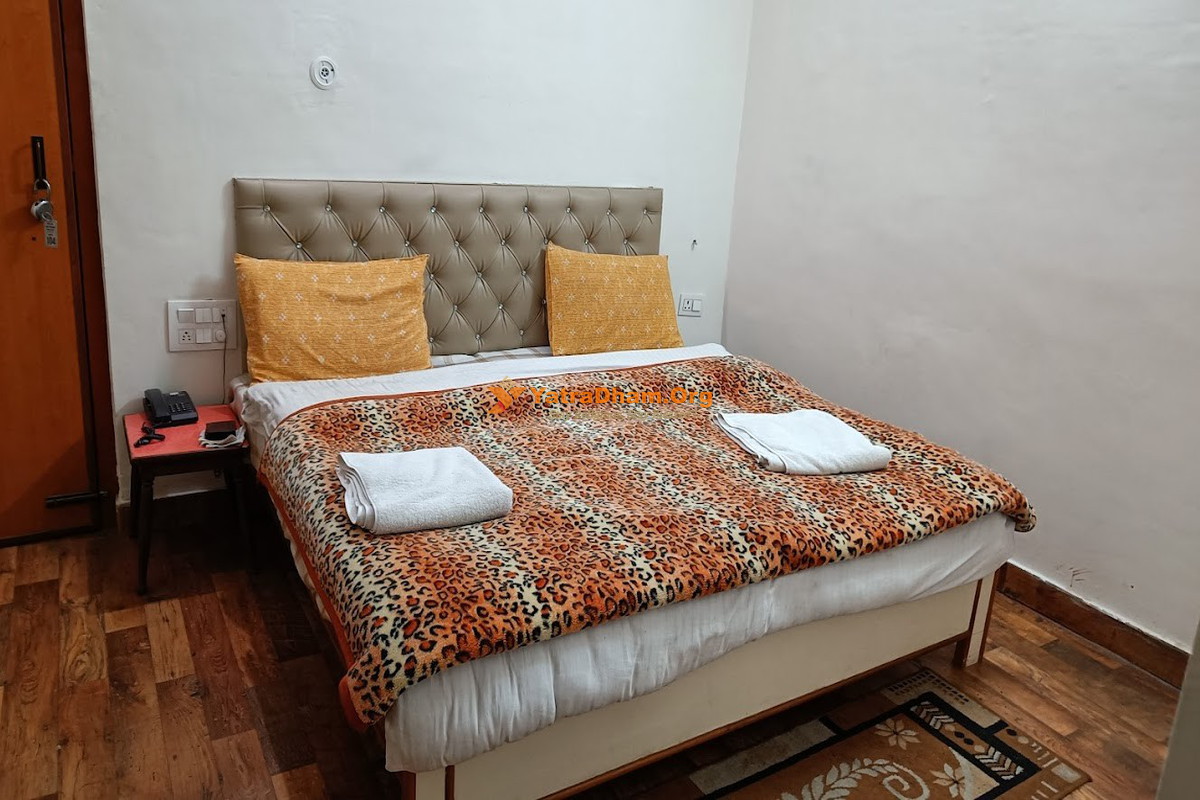 Hotel Sai Dham Joshimath 2 Bed Room View