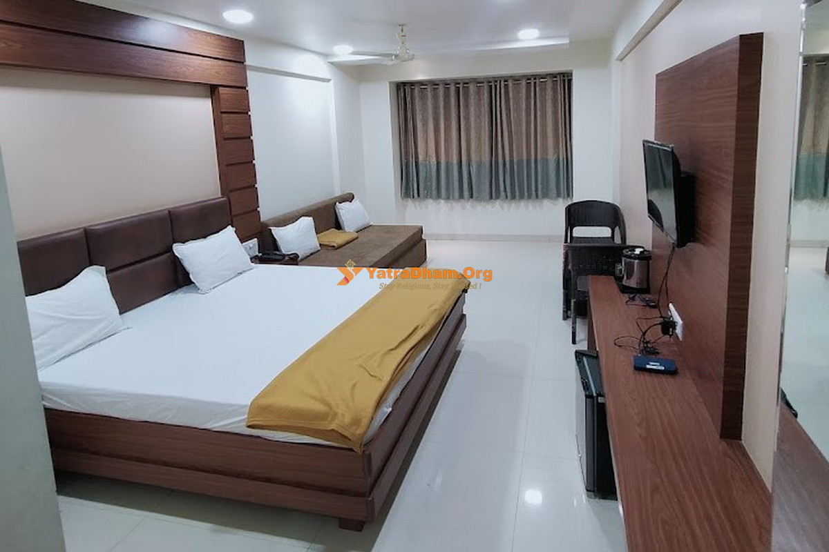Nagar Bhawan Nathdwara 2 Bed Room