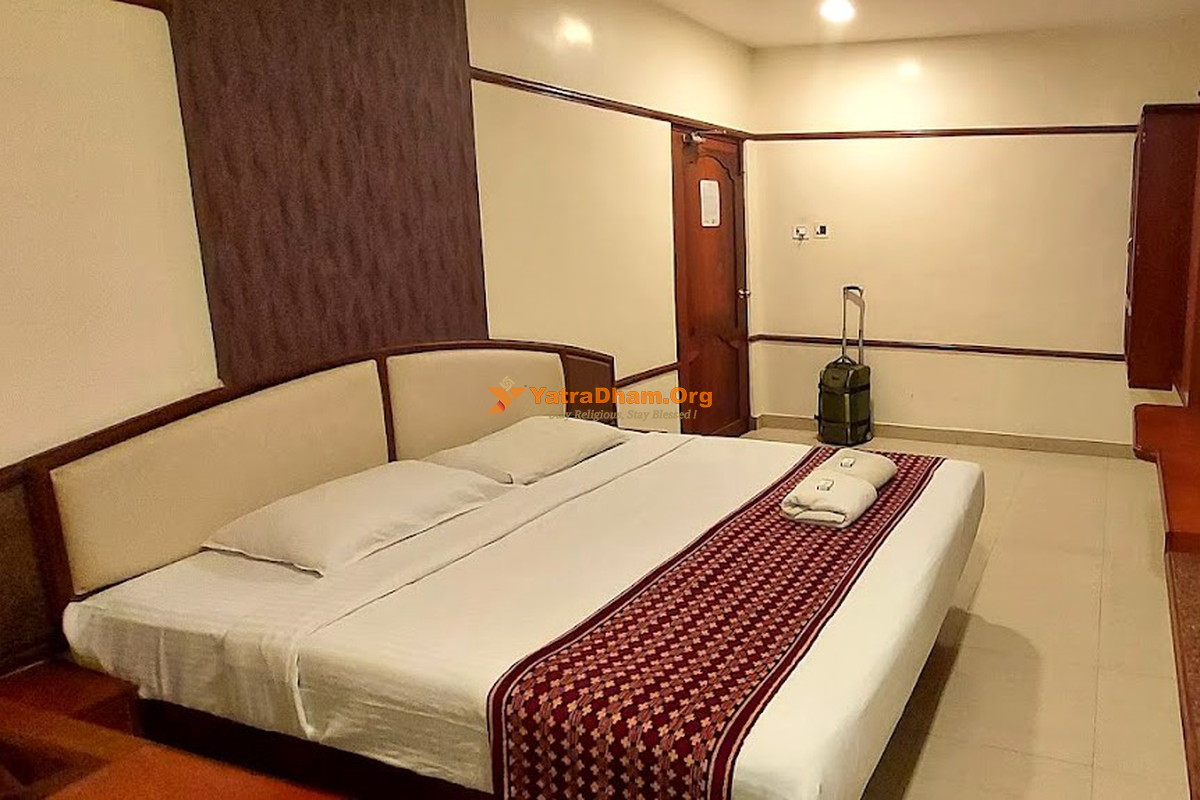 Tirunelveli Hotel Aryaas Residence 2 Bed Room View