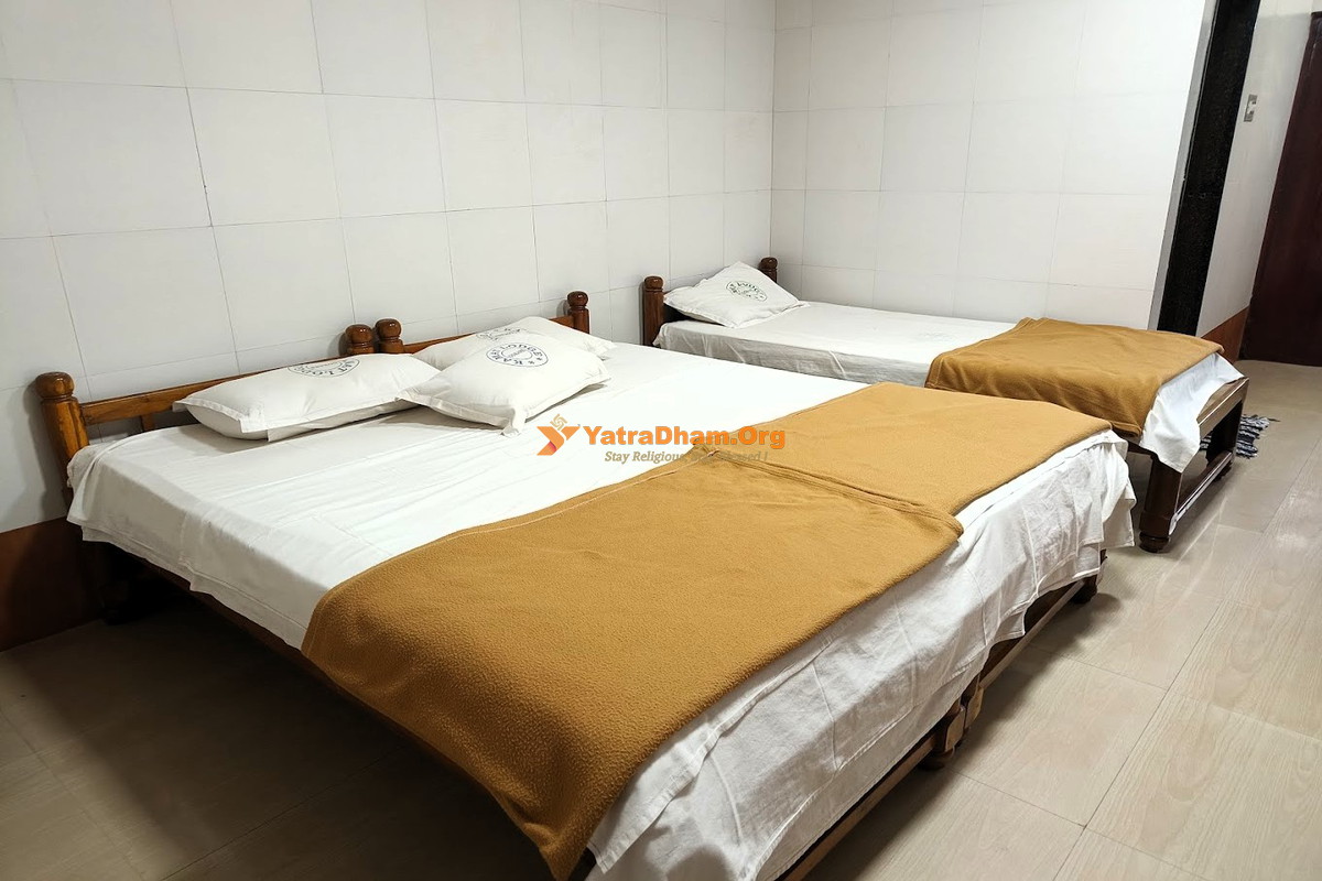 Kamat Lodge Gokarna 3 Bed Room