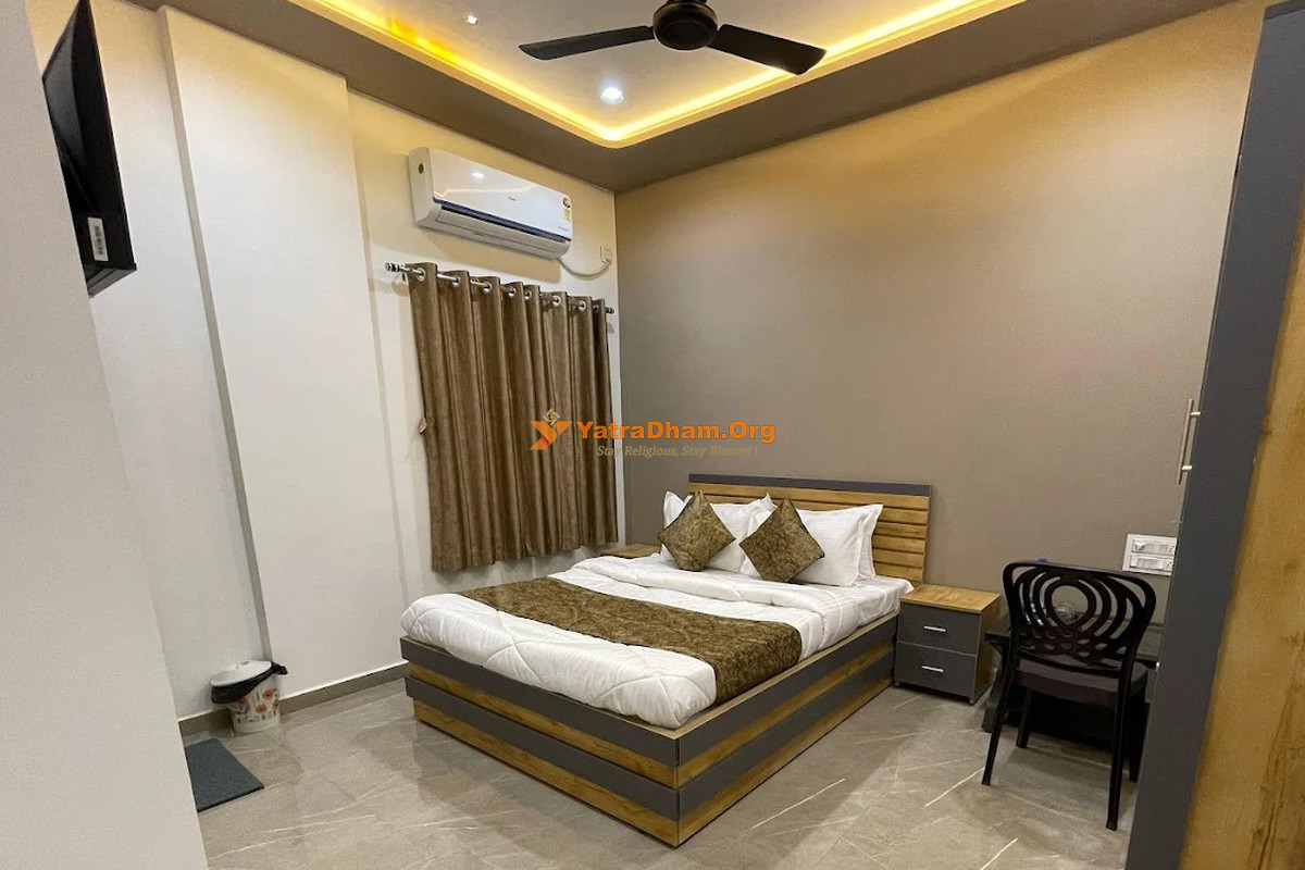 Hotel The Grand Maruti Junagadh 2 Bed Room