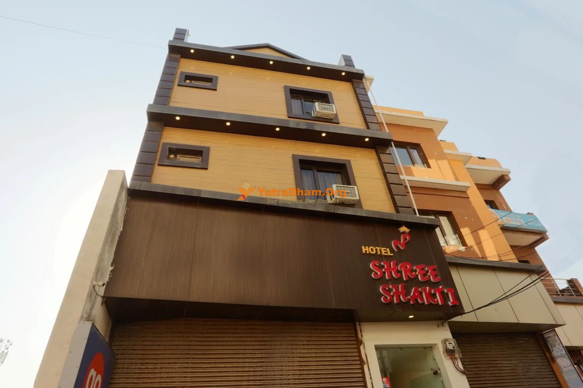 Hotel Shree Shakti Katra Building