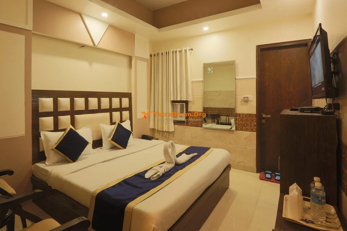 Hotel Shree Shakti Katra 2 Bed Room