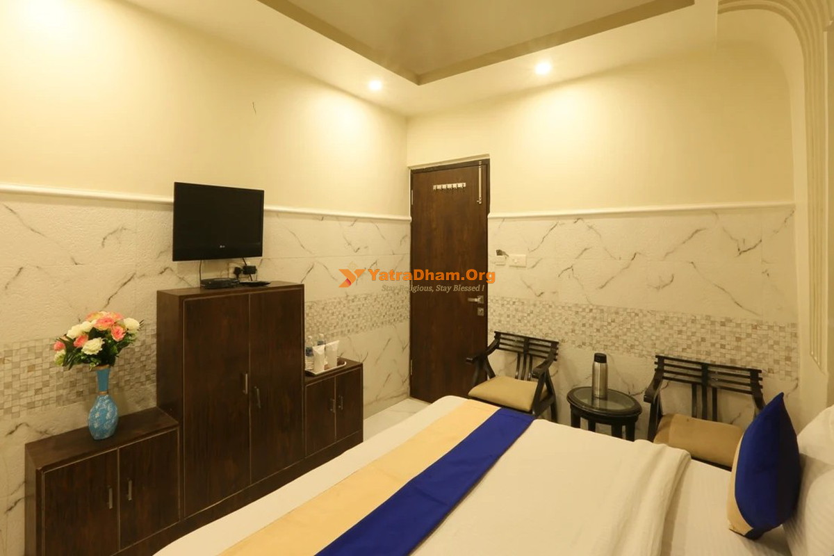 Hotel Shree Shakti Katra 2 Bed Room