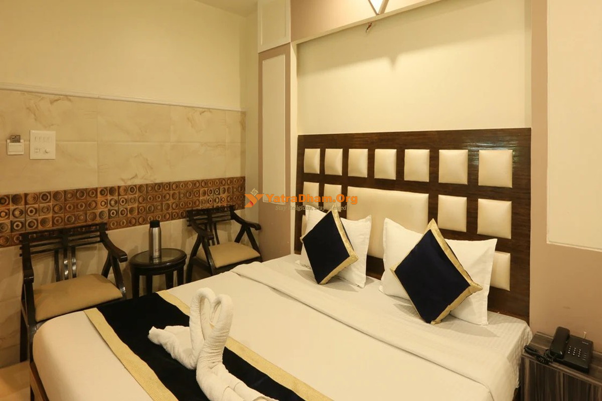 Hotel Shree Shakti Katra 2 Bed Room
