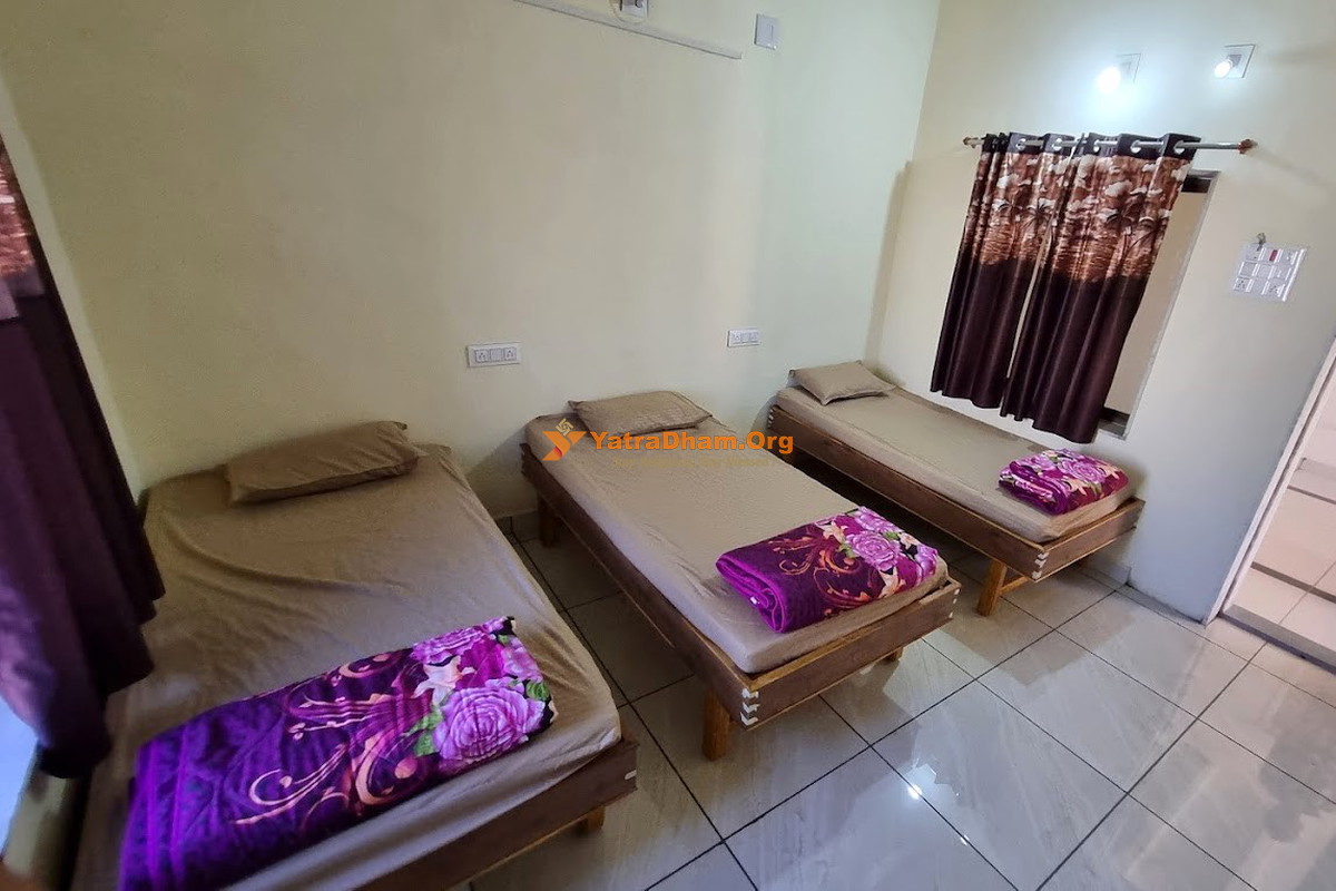 Swaminarayan Mandir Beyt Dwarka 3 Bed Room View