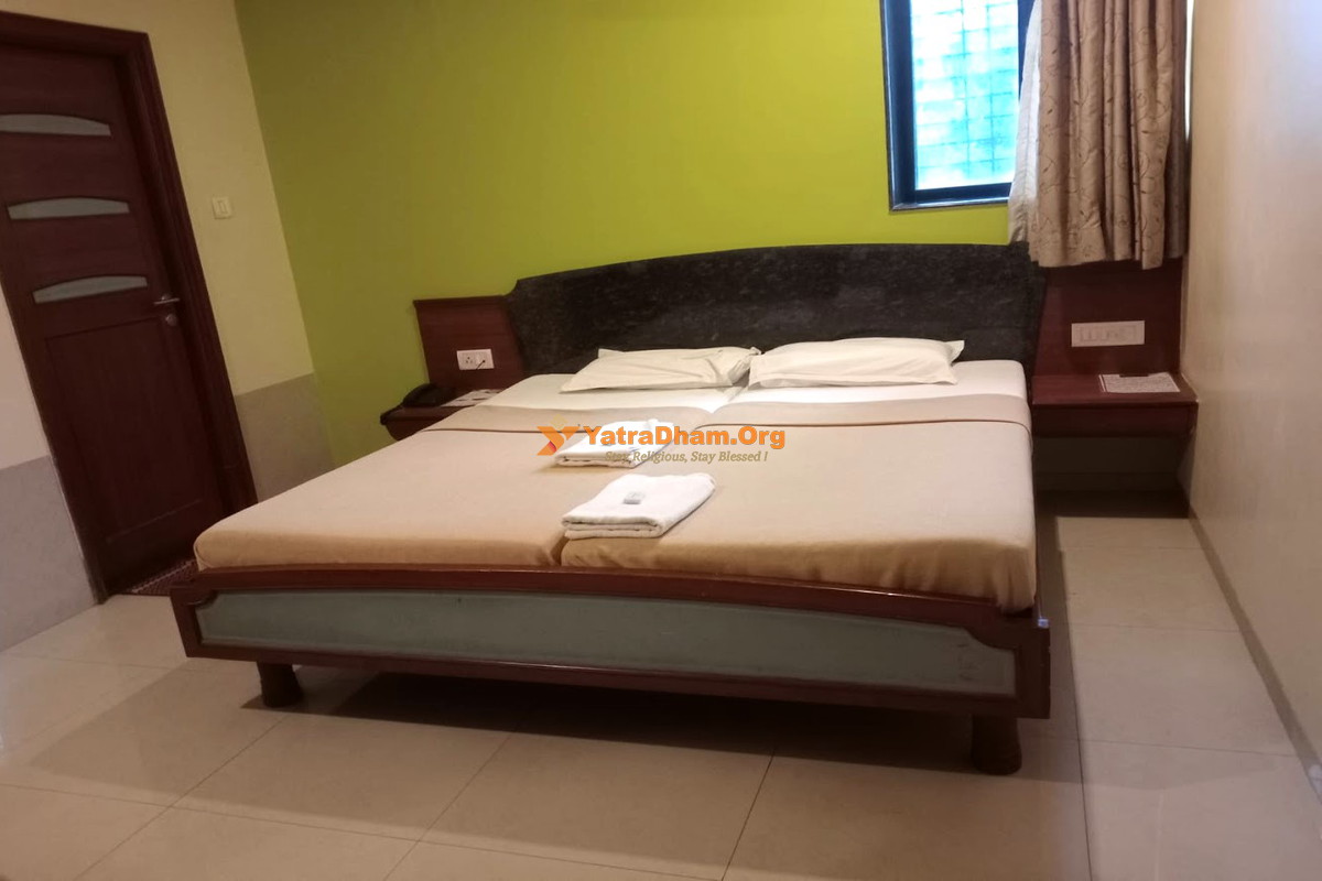 Udupi Hotel Summer Park 2 Bed Room View