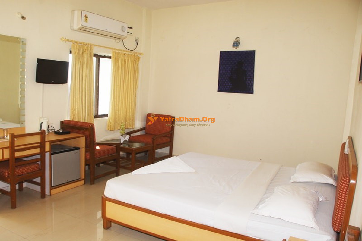 Hotel Haritha Ananthagiri 2 Bed Room