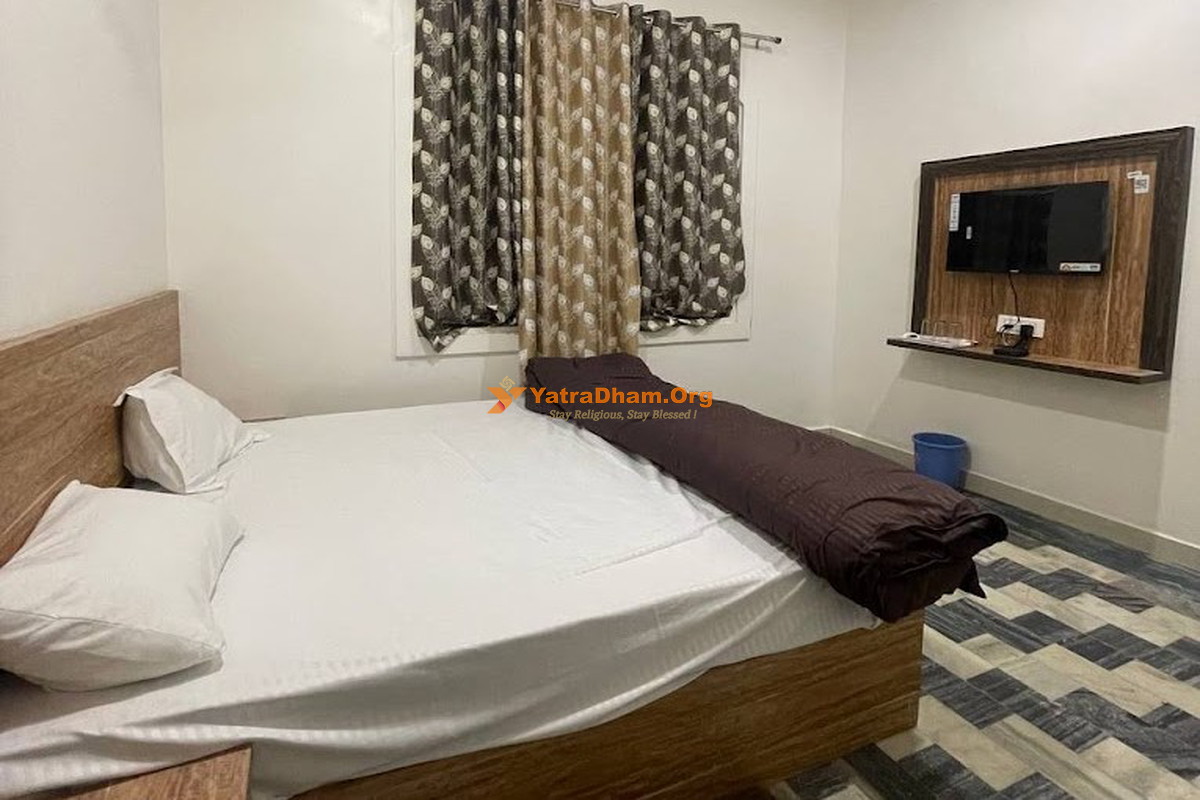 Ayodhya Shree Mahidev Palace 2 Bed Room View
