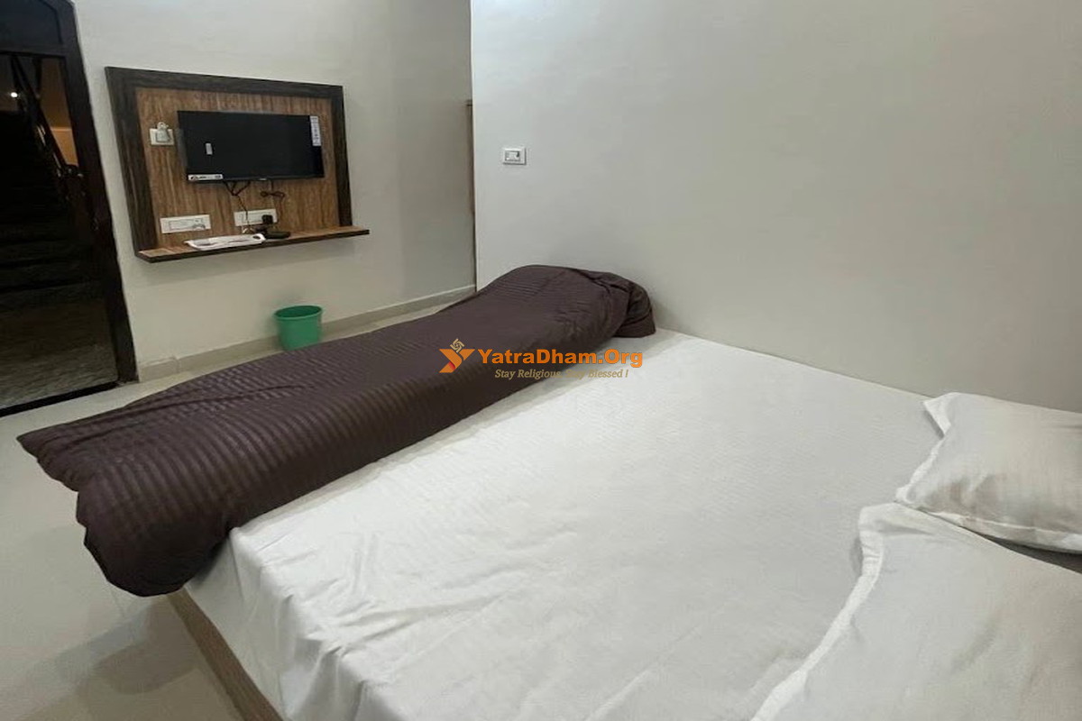 Ayodhya Shree Mahidev Palace 2 Bed Room View