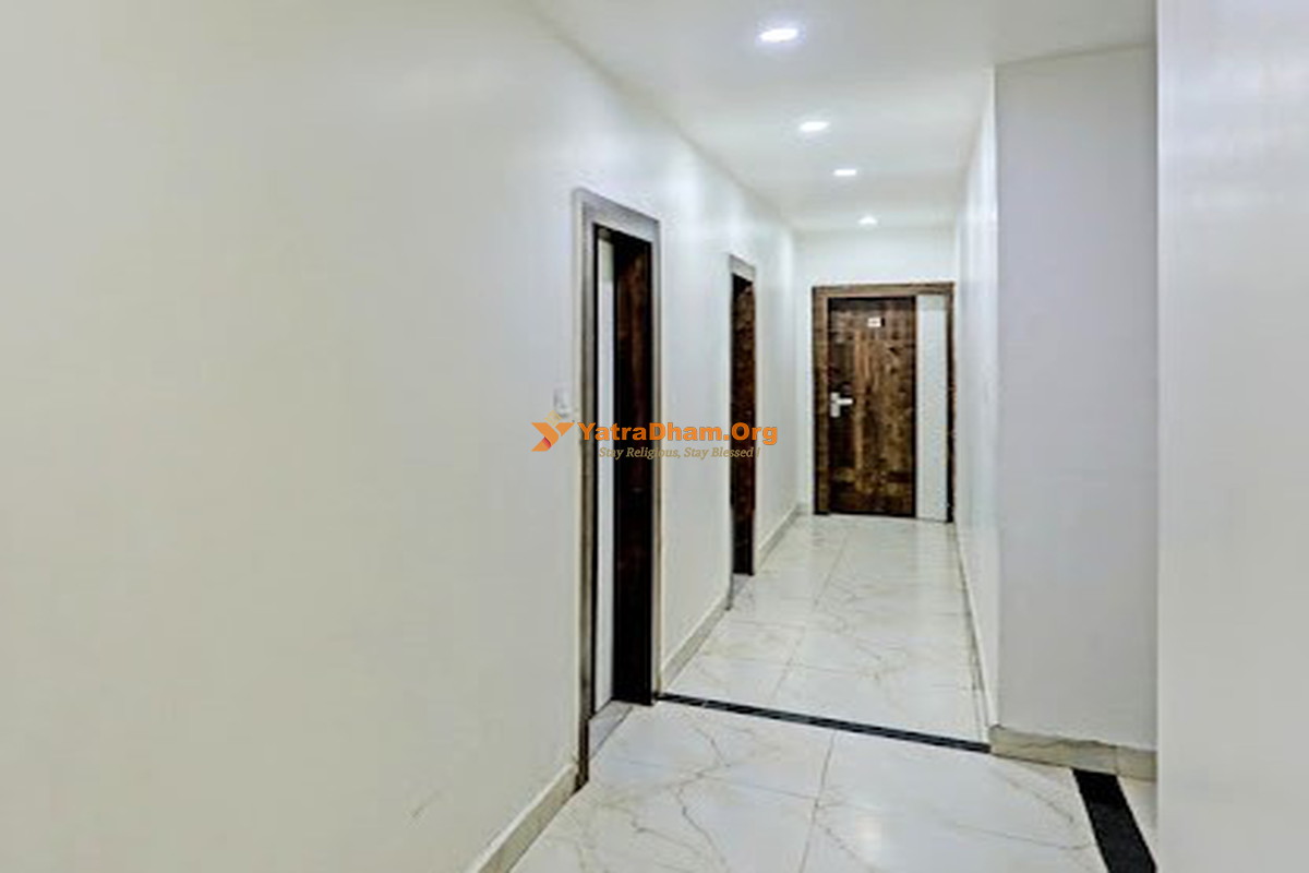 Hotel Ganga Palace Kasganj Lobby