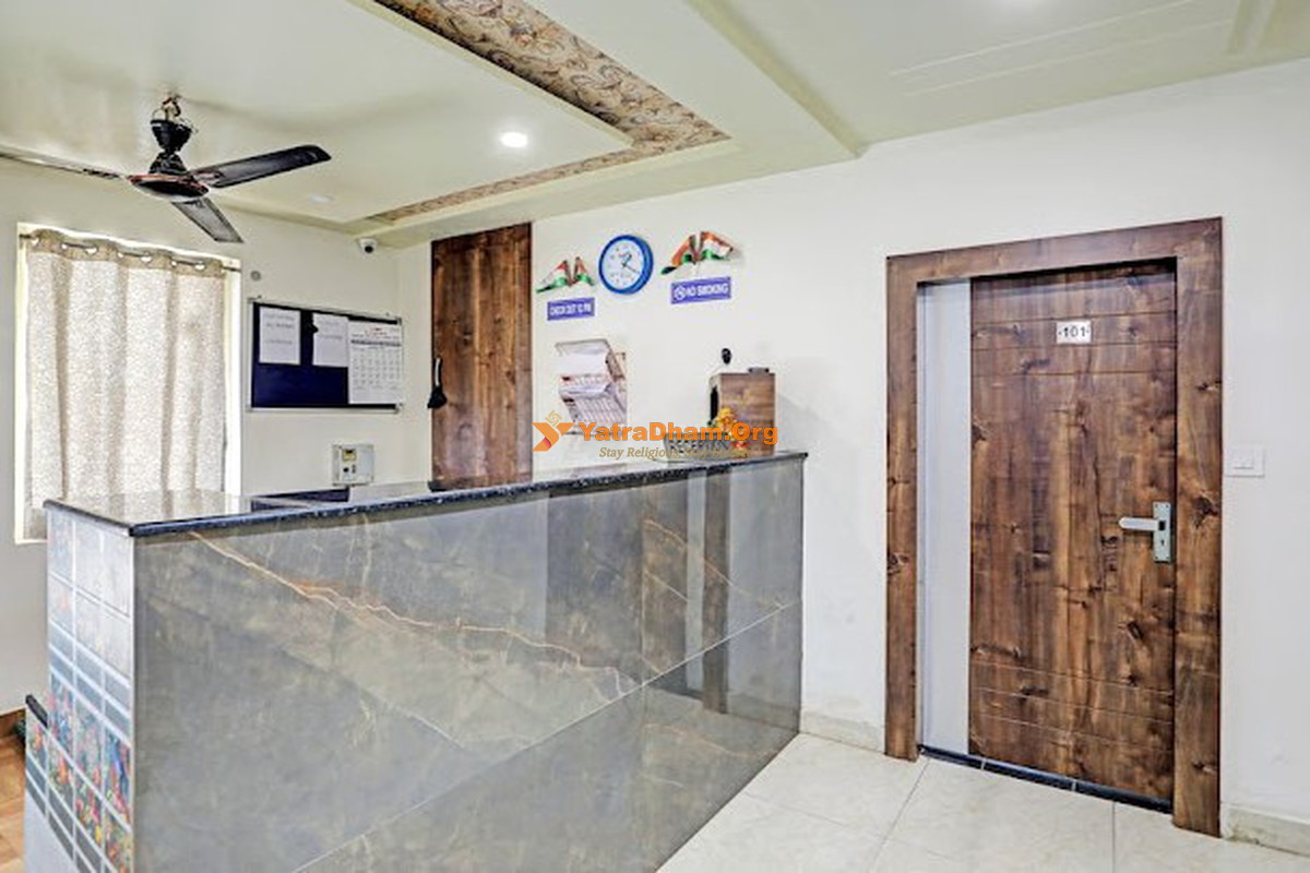 Hotel Ganga Palace Kasganj Lobby